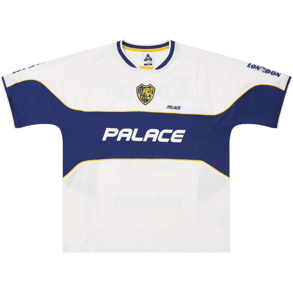 Palace Palamat White/Navy Jersey (2024)