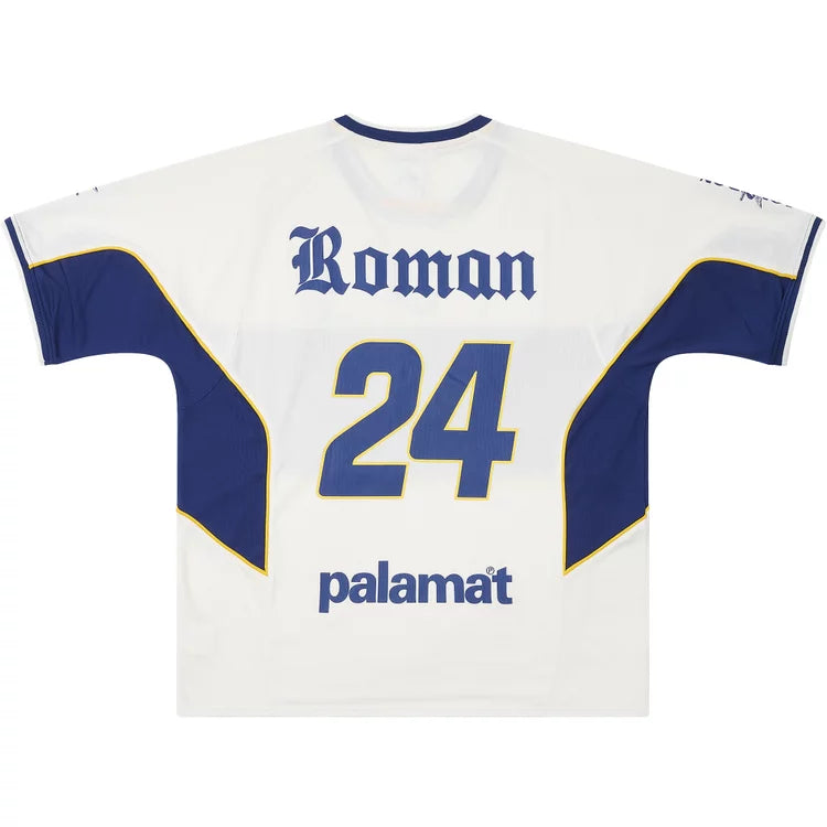 Palace Palamat White/Navy Jersey (2024)