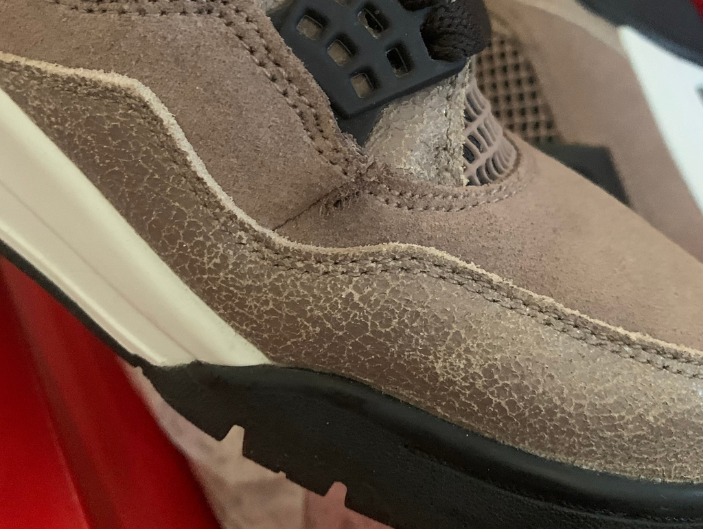 Jordan 4 Retro Taupe Haze (2021)
