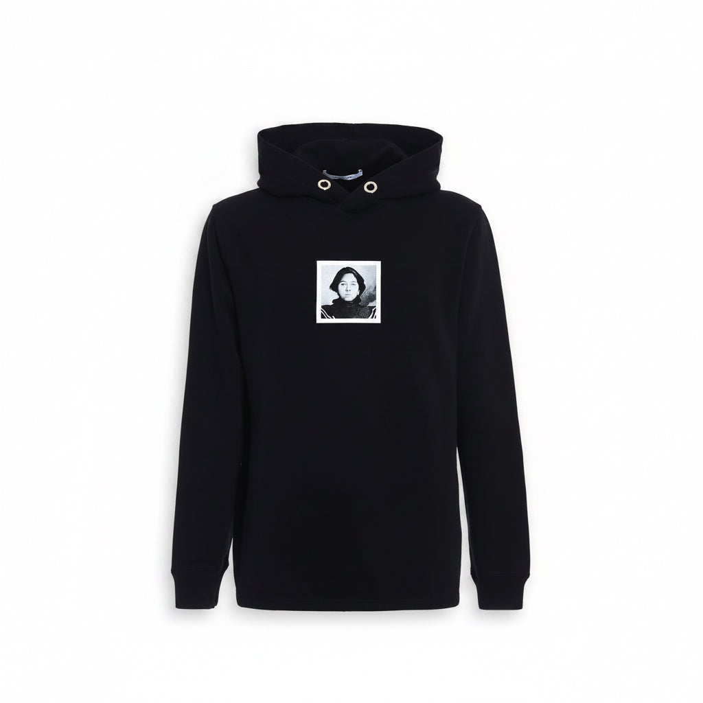 Givenchy Red Woman Print Hoodie (2021)