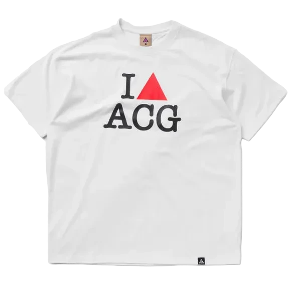 Nike I Heart ACG Tee (2022)