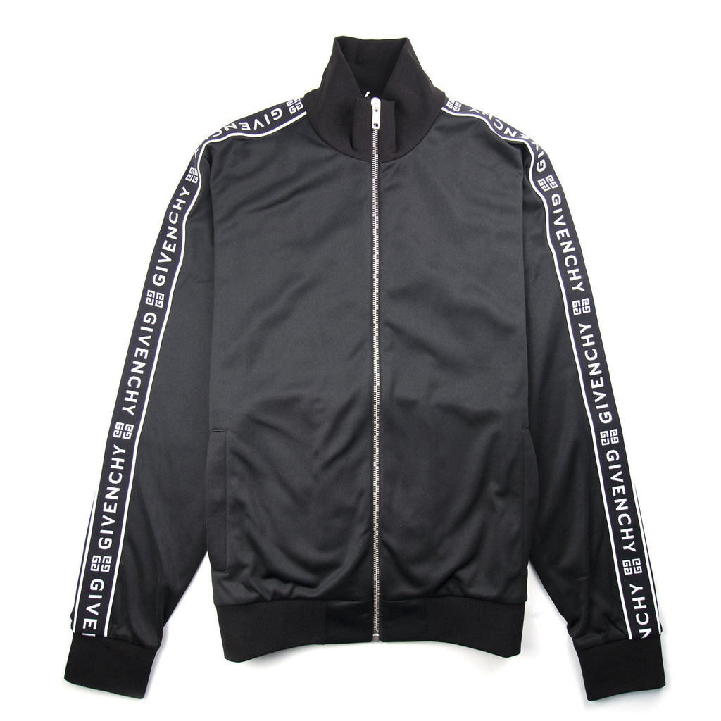 Givenchy Shoulder Tape Track Jacket (2019)