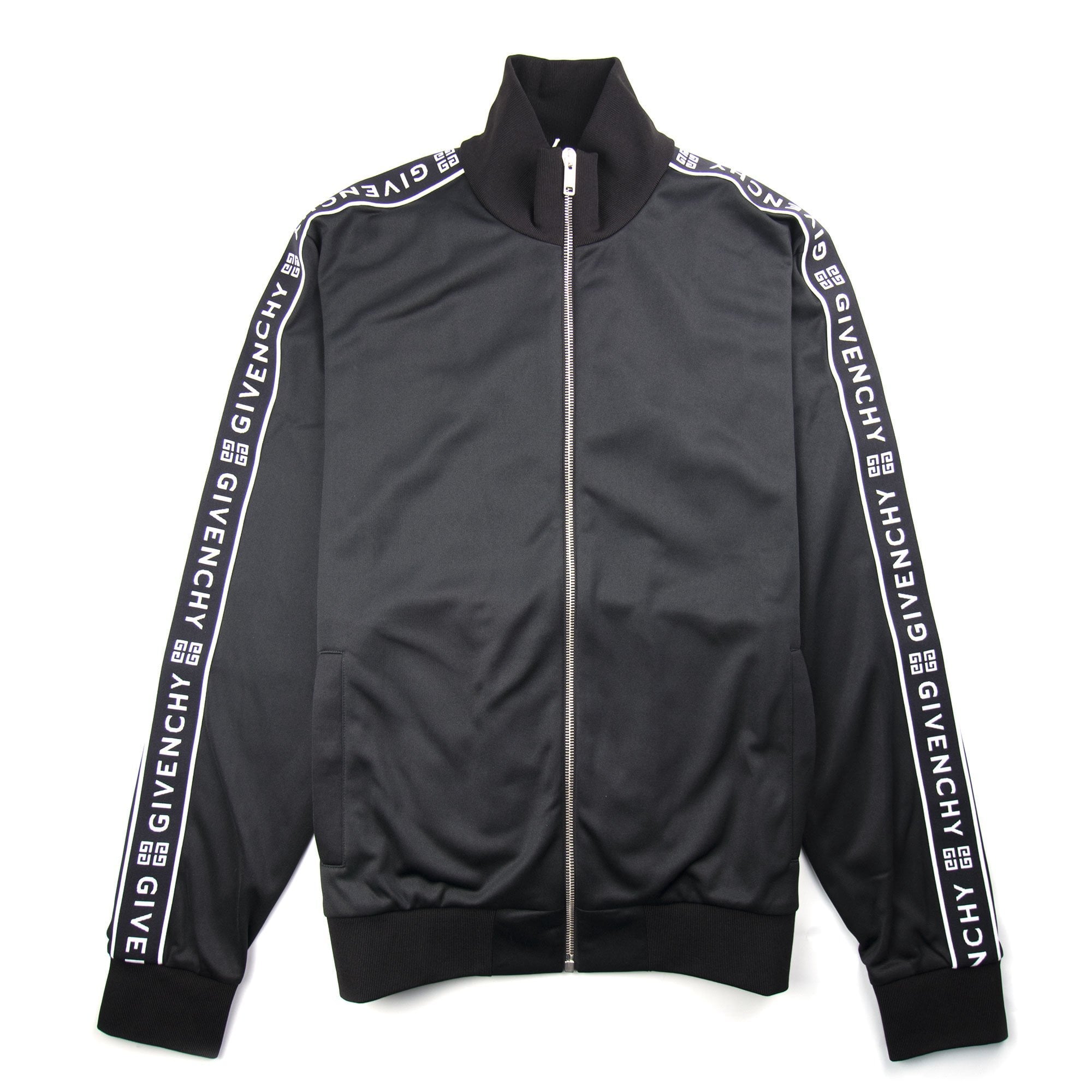 Givenchy Shoulder Tape Track Jacket (2019)