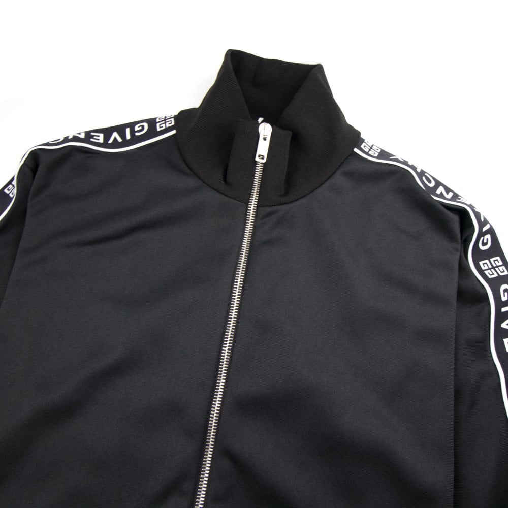 Givenchy Shoulder Tape Track Jacket (2019)