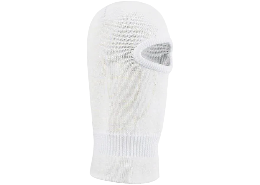 Supreme x Stone Island Balaclava Knit White (2020)
