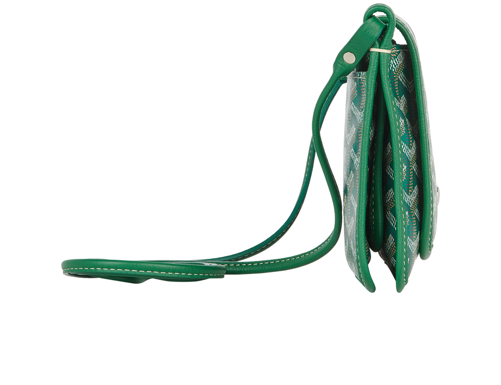 Goyard Plumet Pochette Green (2022)