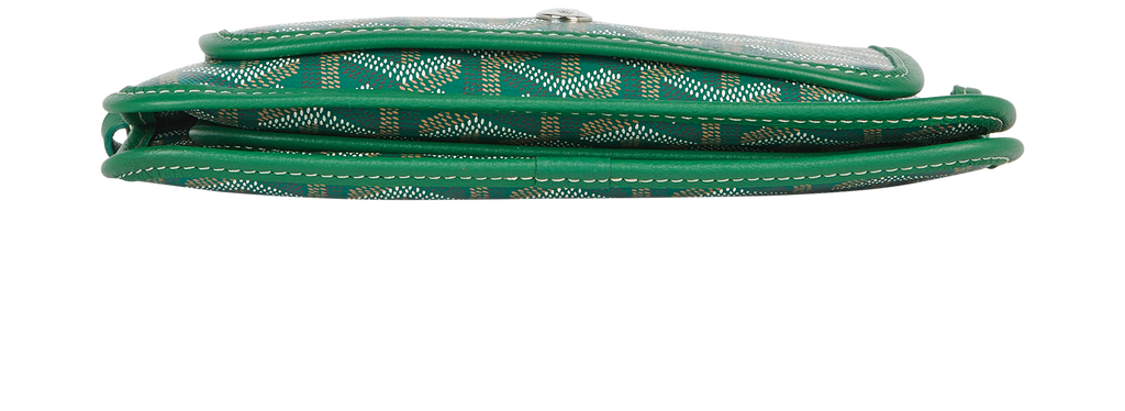 Goyard Plumet Pochette Green (2022)