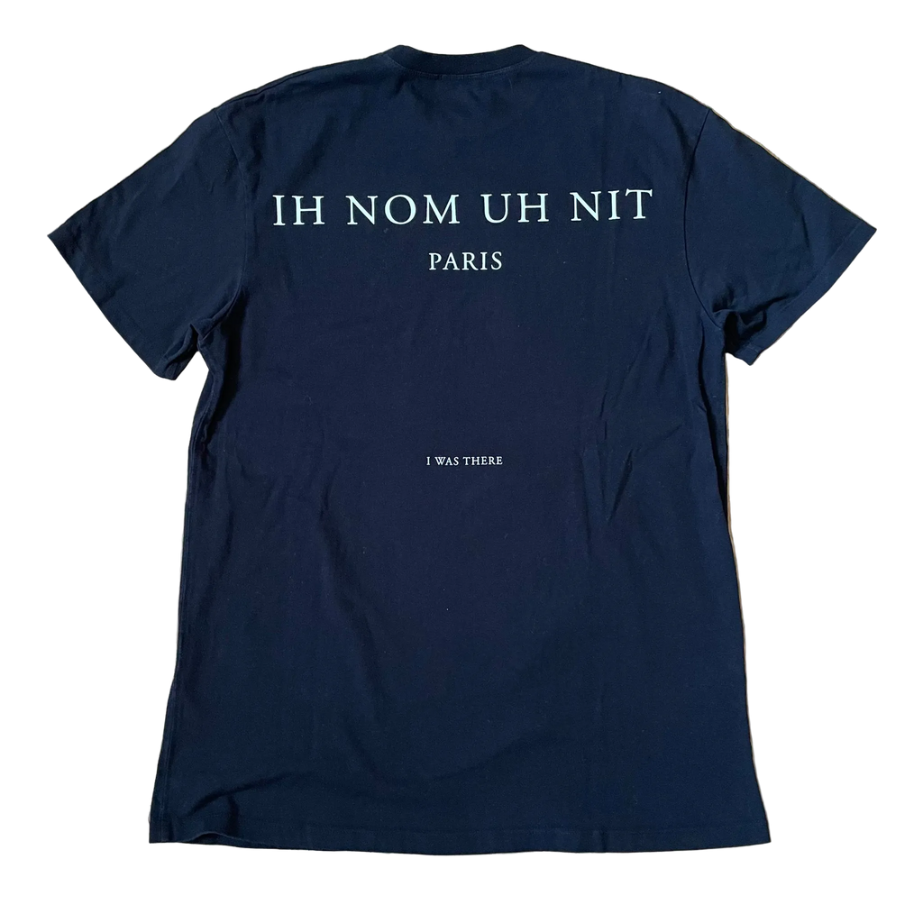 Ih Nom Uh Nit Black Tee (2020)