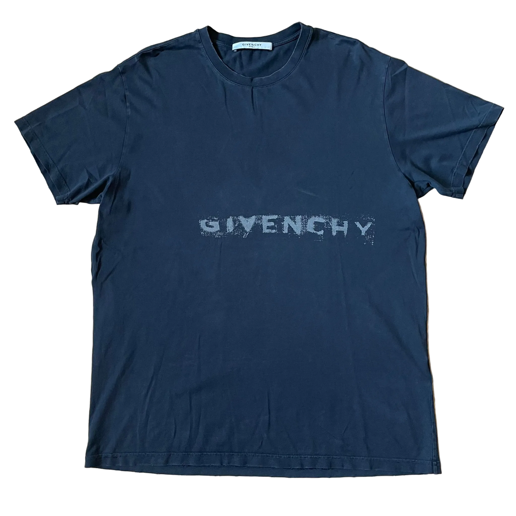 Givenchy Faded Logo Tee (2020)