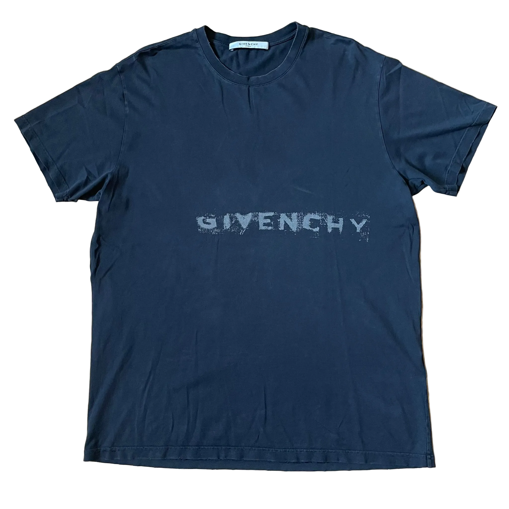Givenchy Faded Logo Tee (2020)