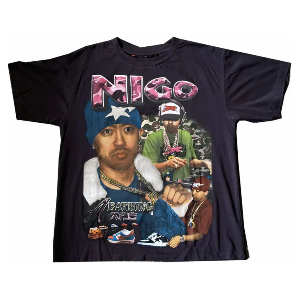 Marino Morwood Nigo Tee (2019)