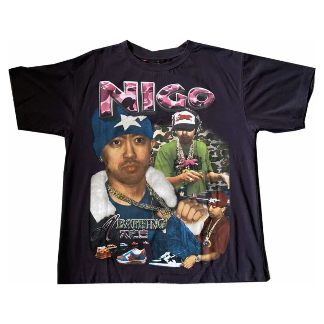 Marino Morwood Nigo Tee (2019)