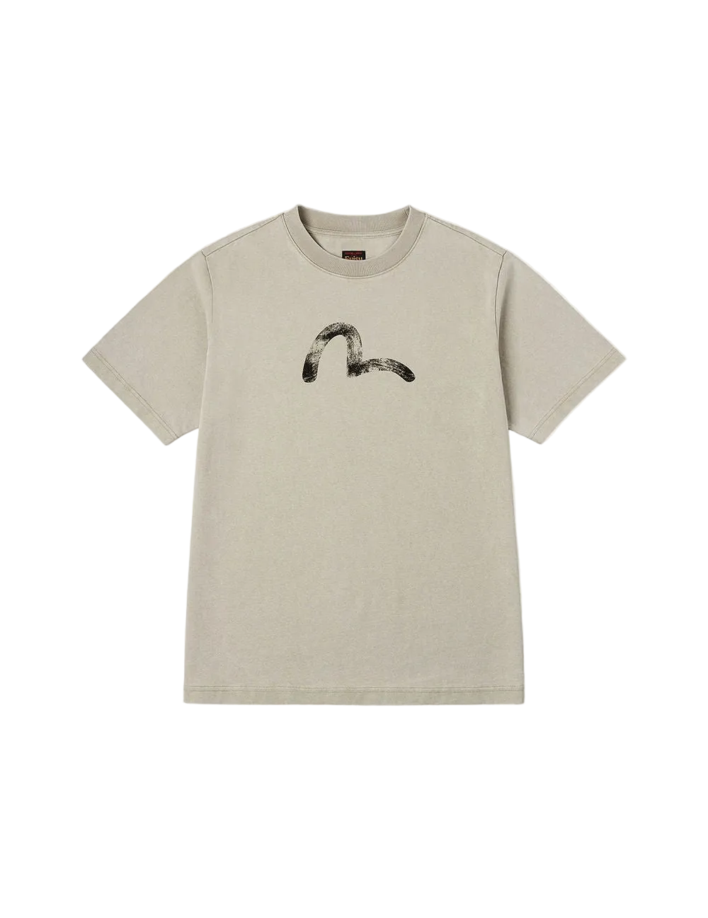 Evisu Osaka S/S Beige Tee (2026)