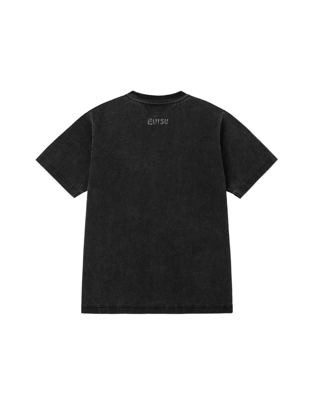 Evisu Osaka S/S Black Tee (2026)