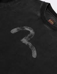 Evisu Osaka S/S Black Tee (2026)