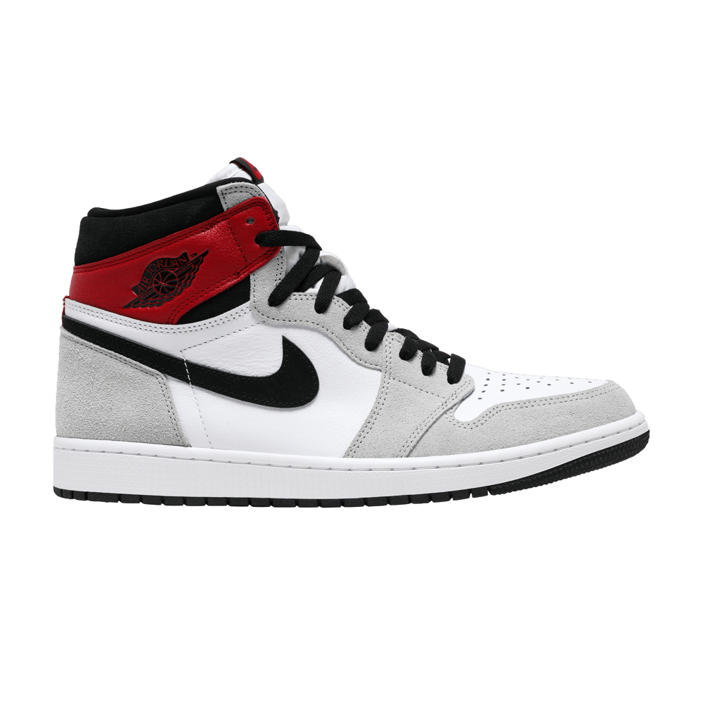 Air Jordan 1 High Light Smoke Grey (2020)