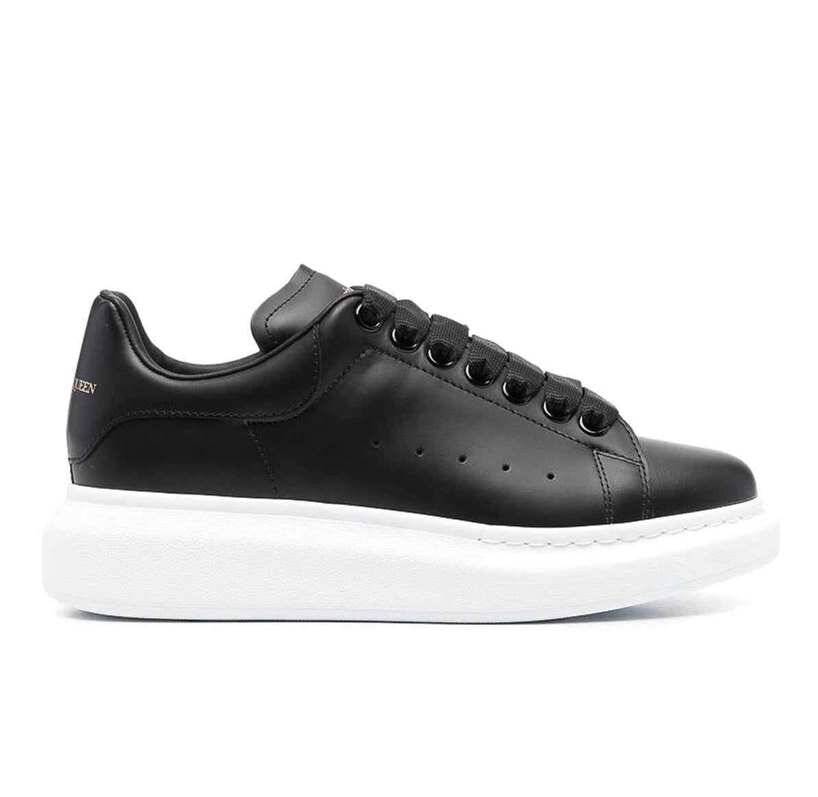 Alexander McQueen Oversize Sneakers Black (2022)