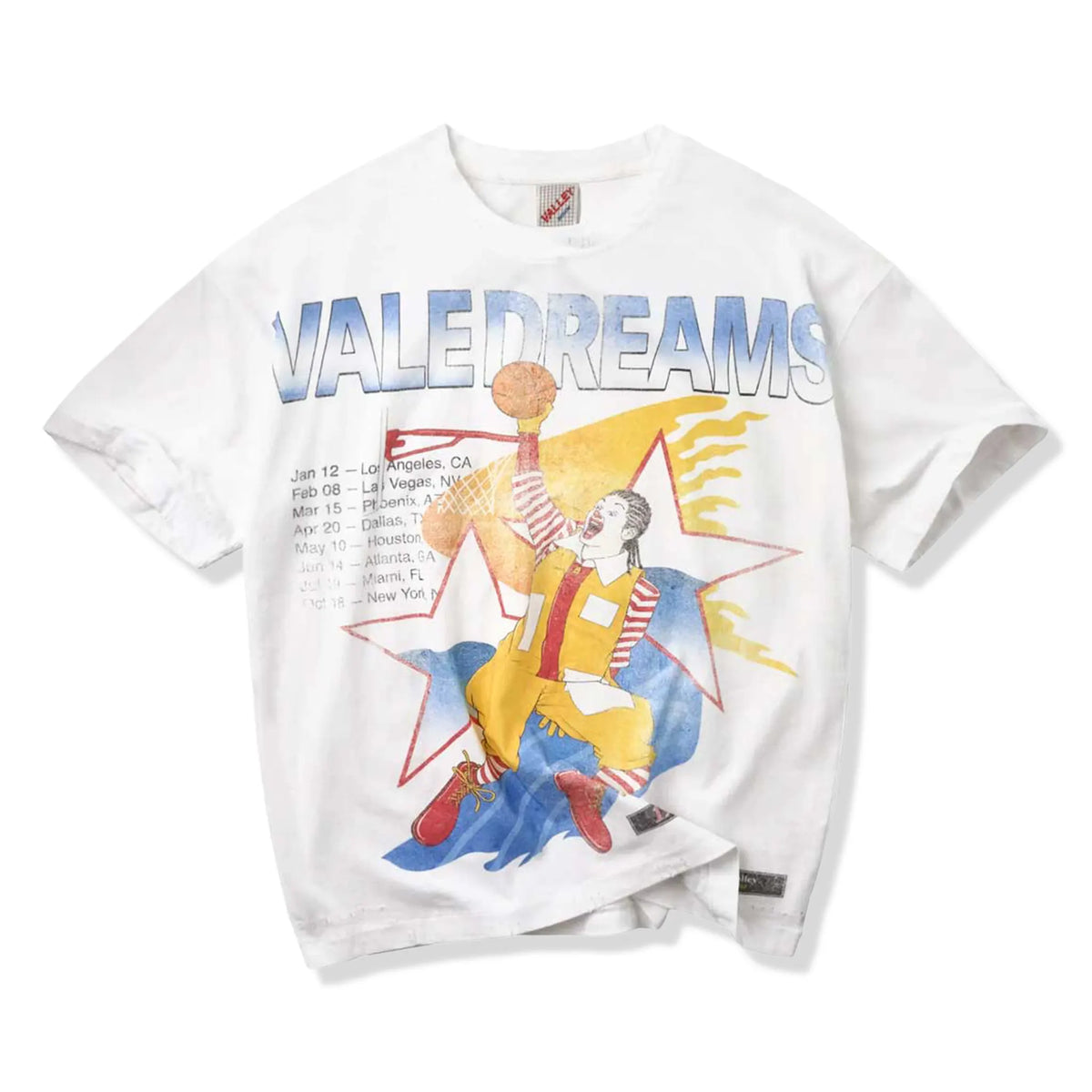 Vale Forever Air Donald Tee (2025)