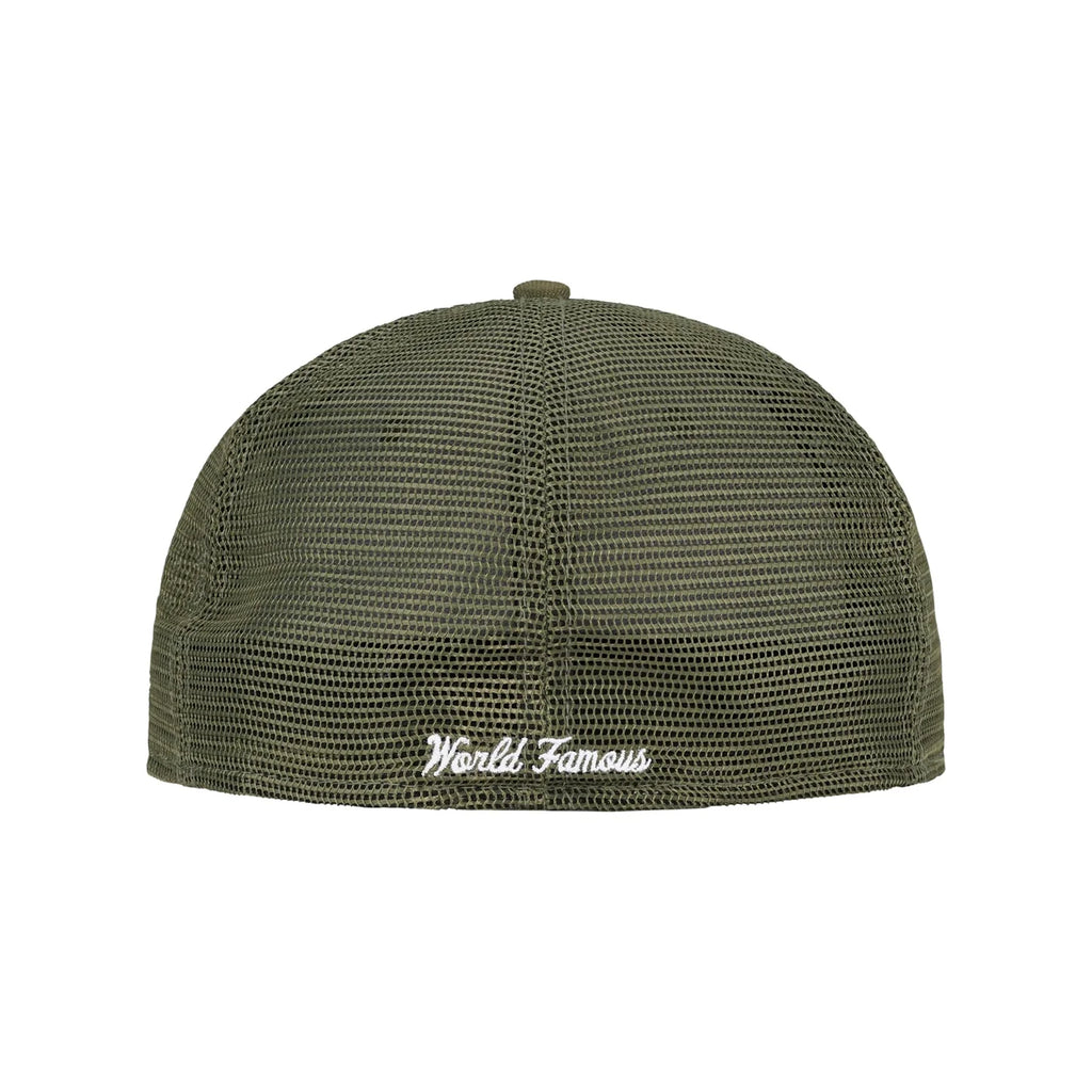 Supreme Box Logo Mesh Cap New Era (Size 7 1/4) (2023)