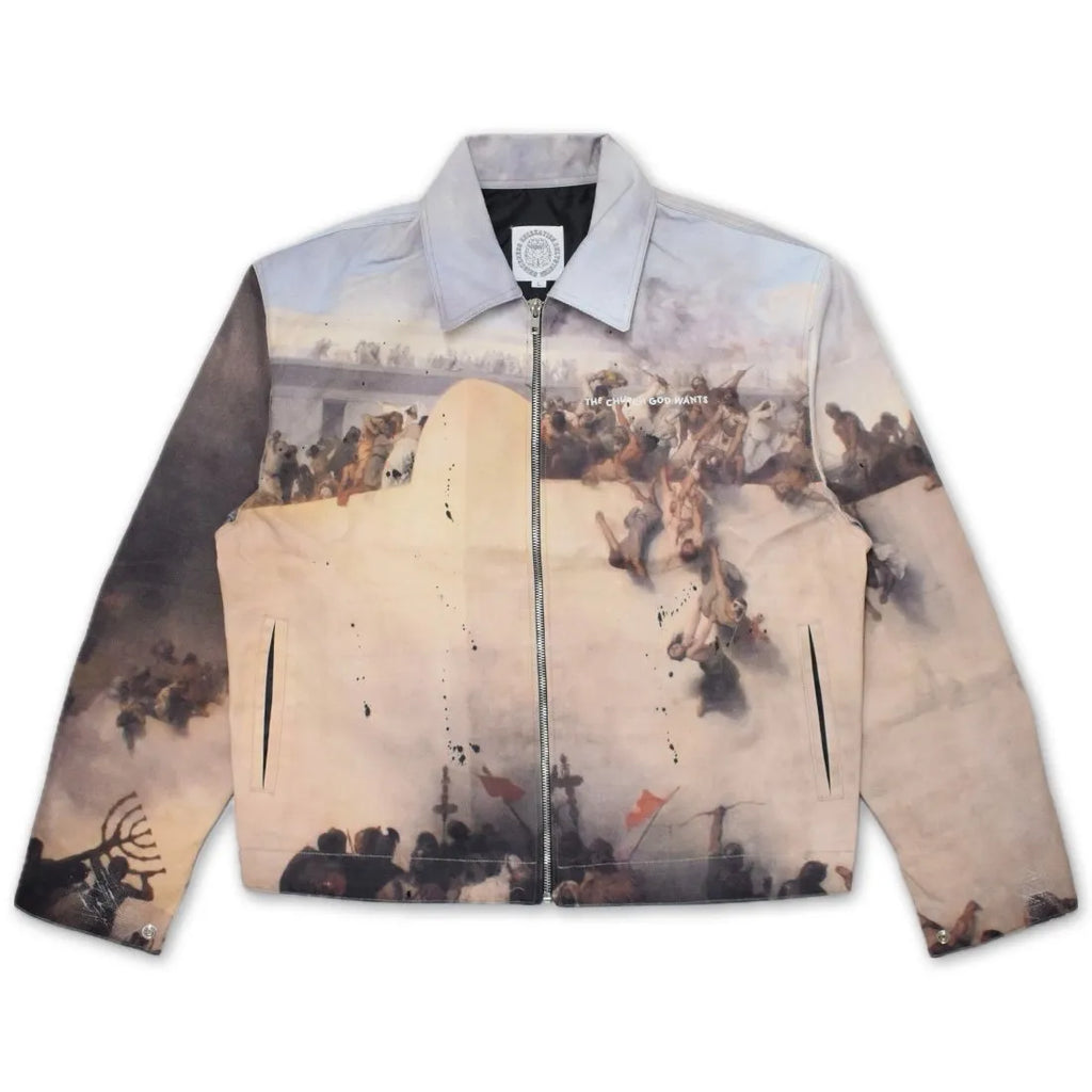 Someit C.J.W. Vintage Cotton Jacket (2024)