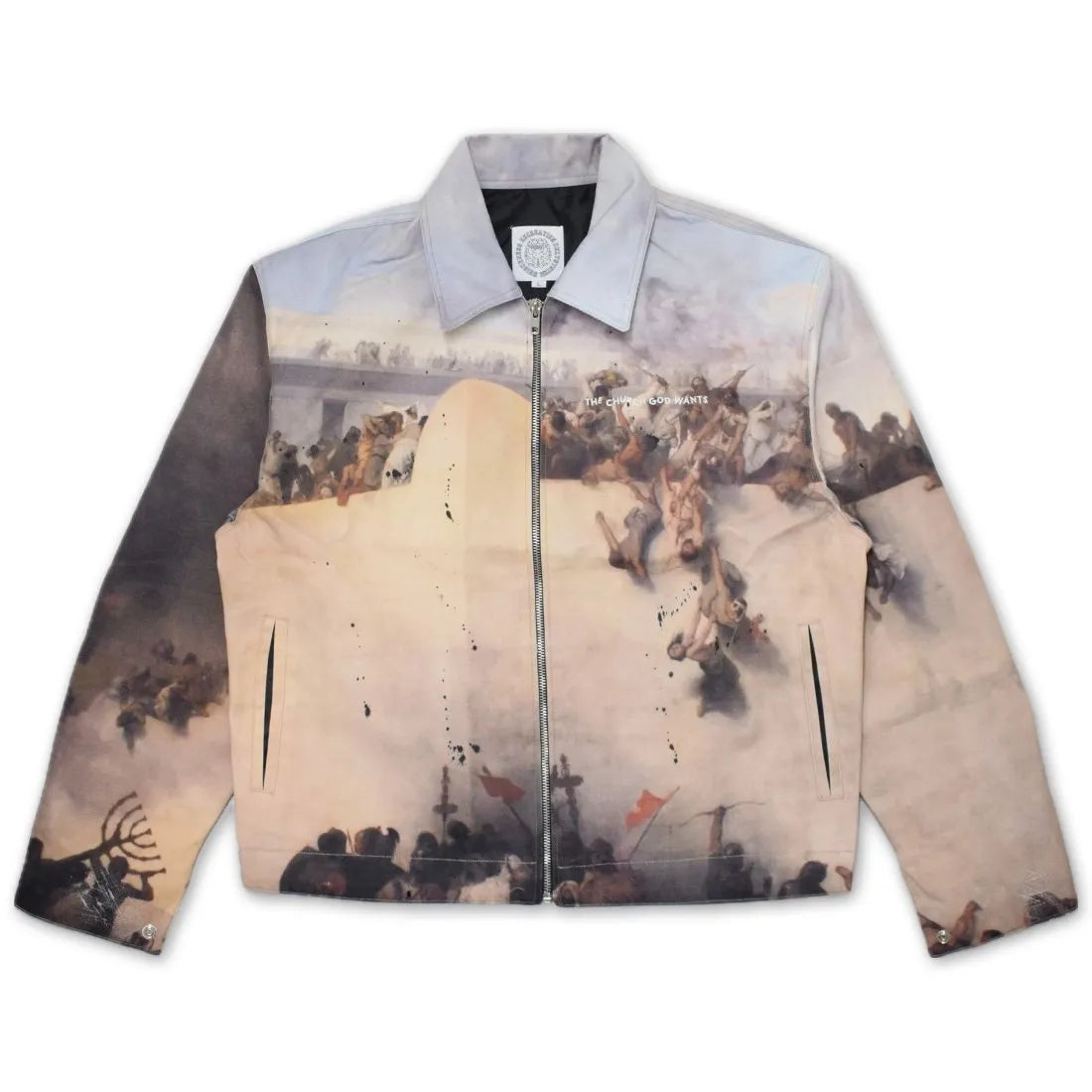 Someit C.J.W. Vintage Cotton Jacket (2024)