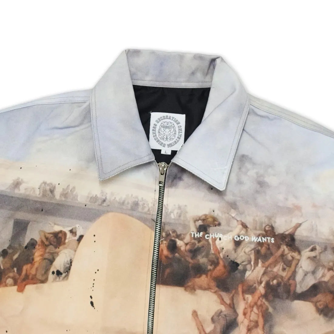 Someit C.J.W. Vintage Cotton Jacket (2024)