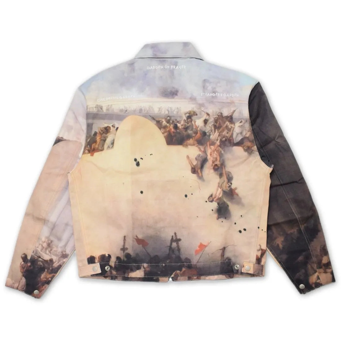 Someit C.J.W. Vintage Cotton Jacket (2024)