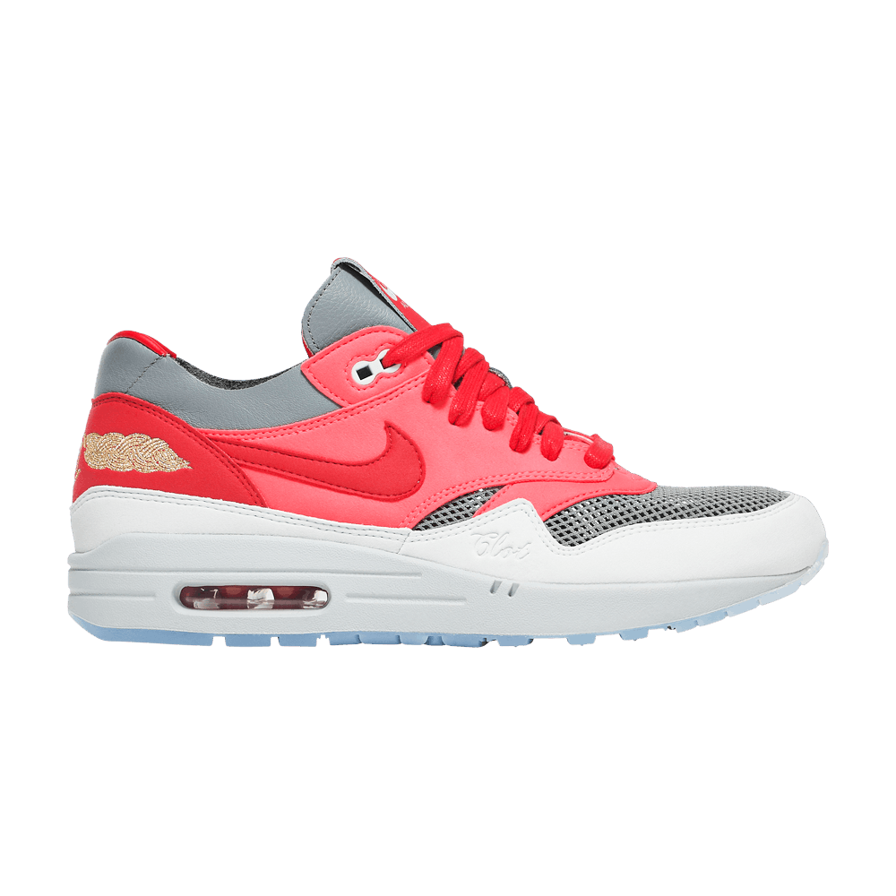 Nike Air Max 1 Clot Kiss Of Death Solar Red (2021)