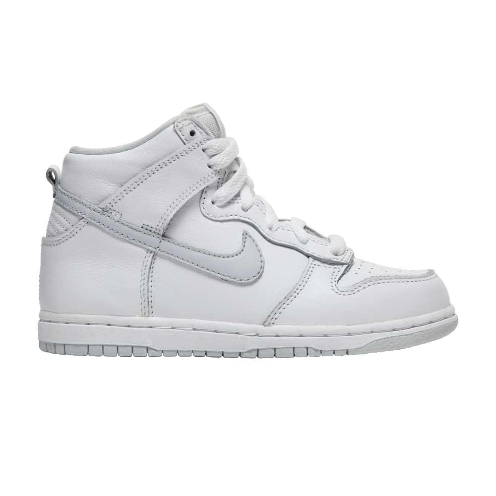 Nike Dunk High Platinum Pure (2020)