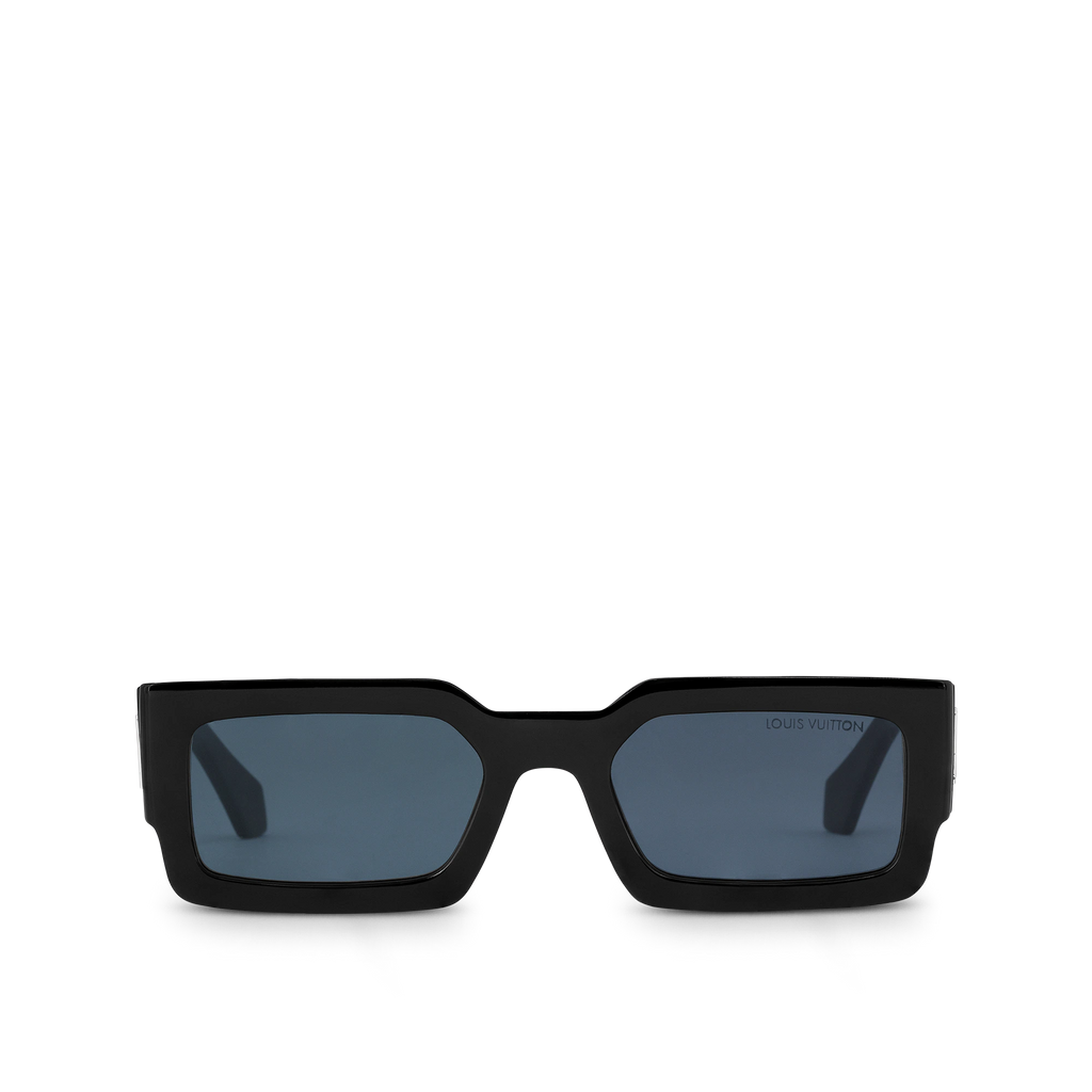 Louis Vuitton Clash Low Square Sunglasses (2024)