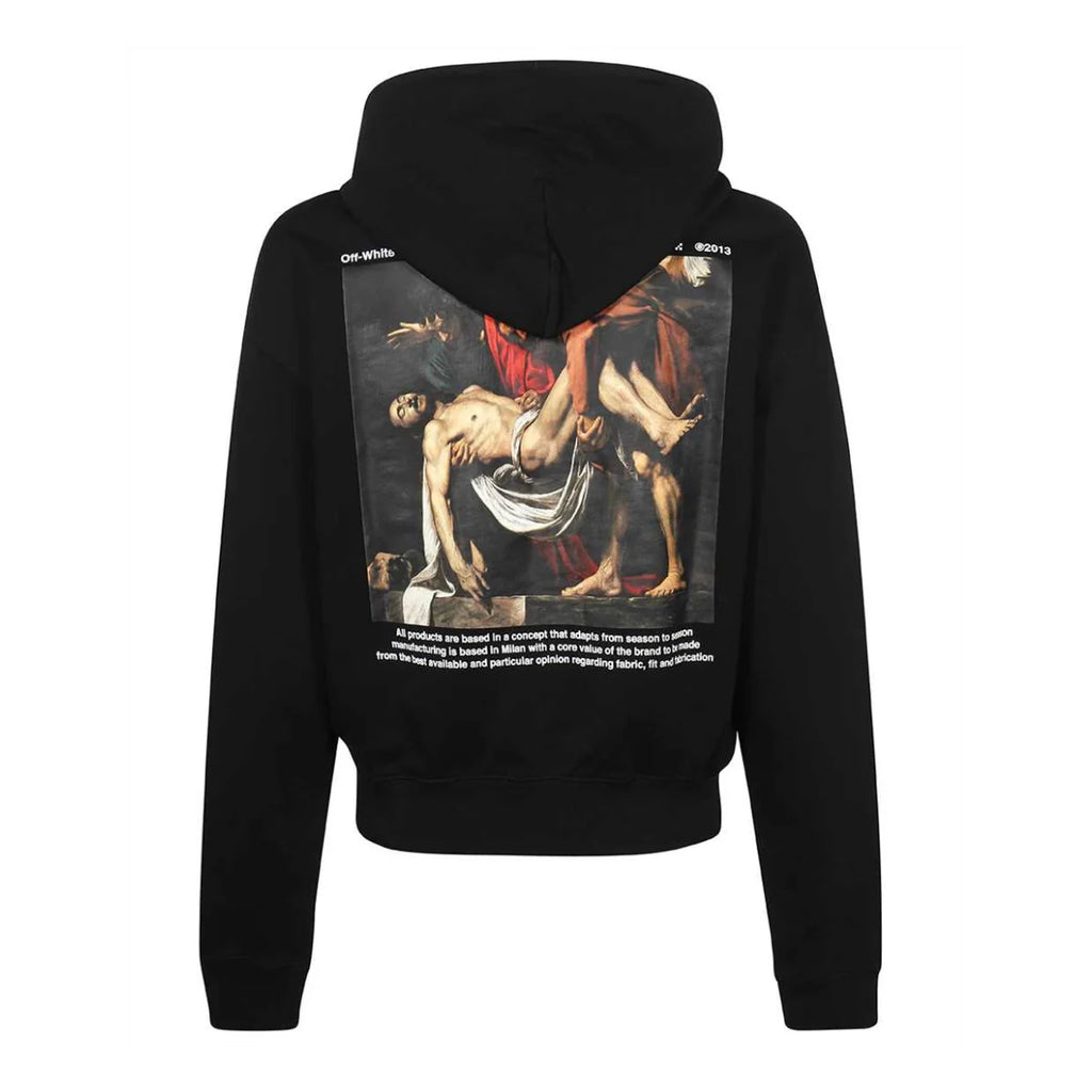 Off-White Caravaggio Oversized Hoodie (2022)