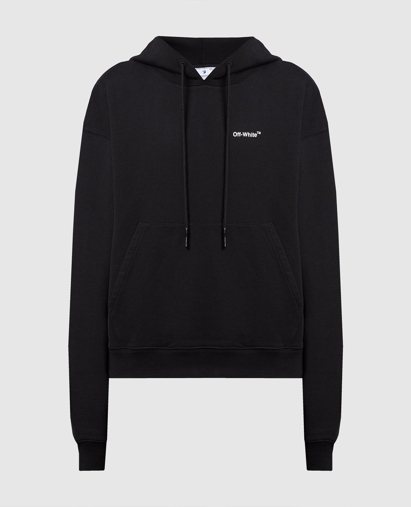 Off-White Caravaggio Oversized Hoodie (2022)
