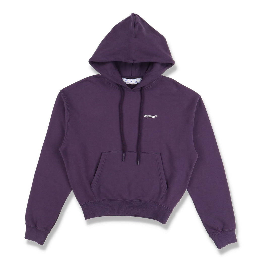 Off-White Caravaggio Crowning Oversized Hoodie (2022)