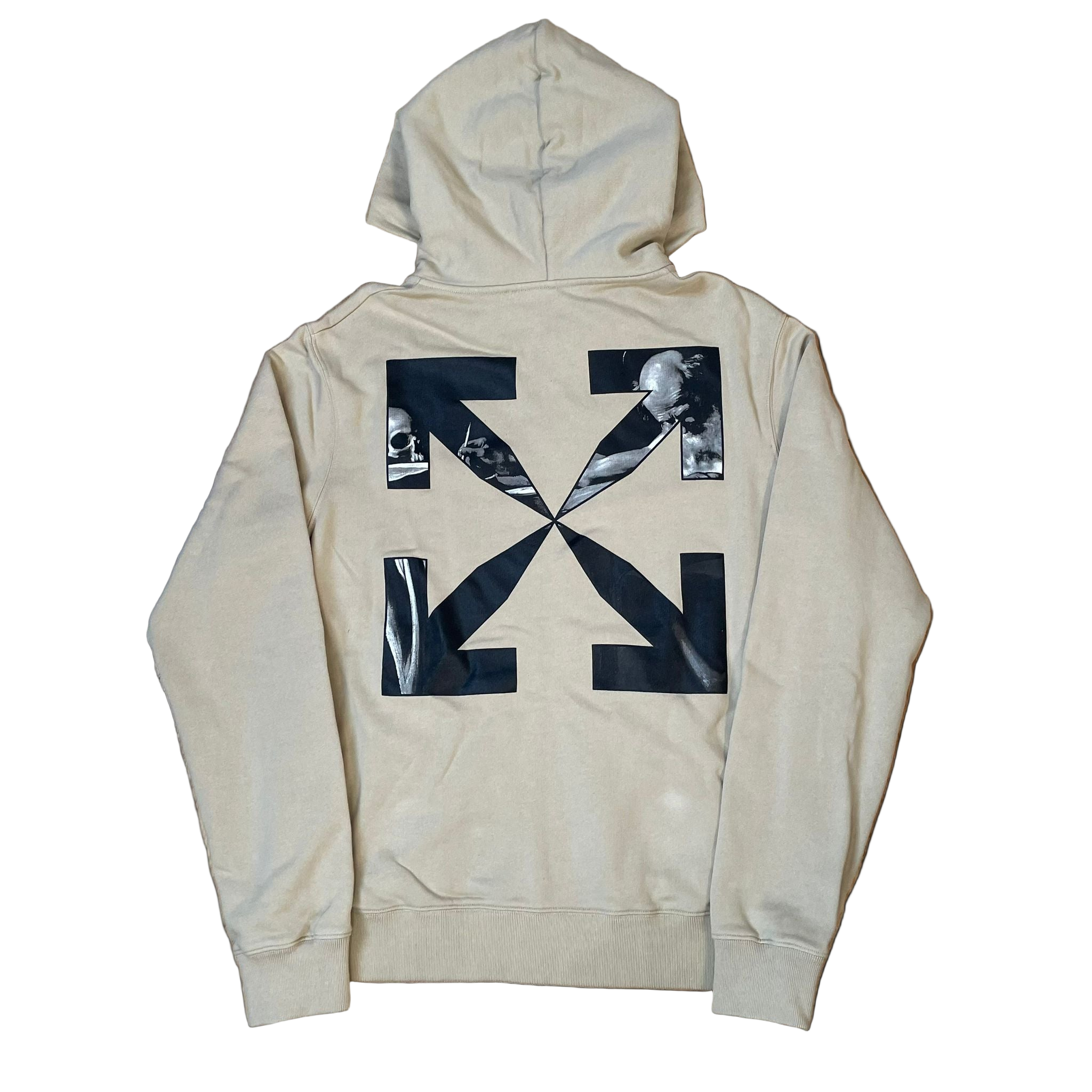 Off-White Arrow Zip Hoodie (2022)