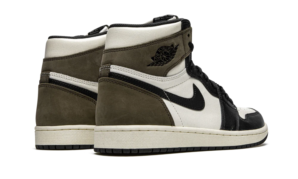 Air Jordan 1 Retro High Mocha (2020)