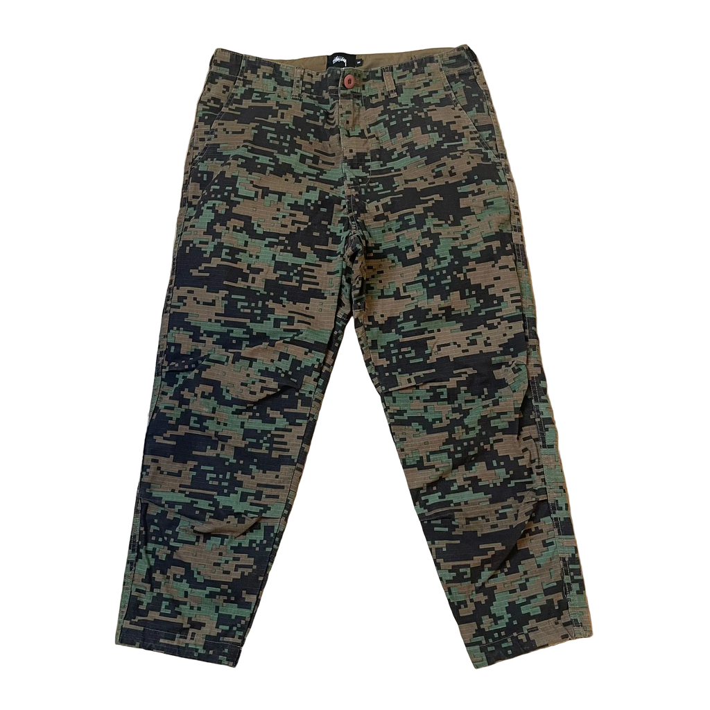 Stussy Digicamo Pants (2020S)