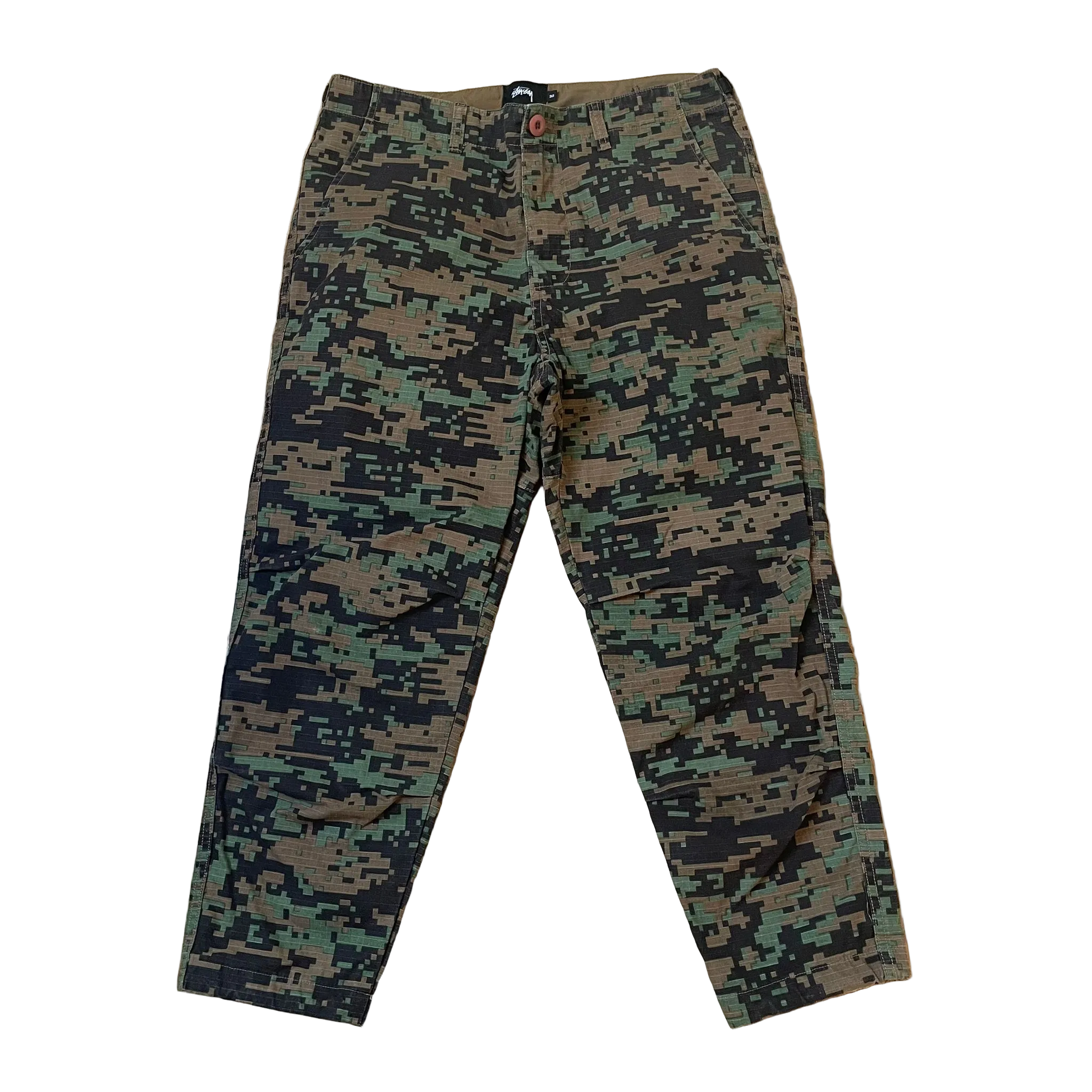 Stussy Digicamo Pants (2020S)