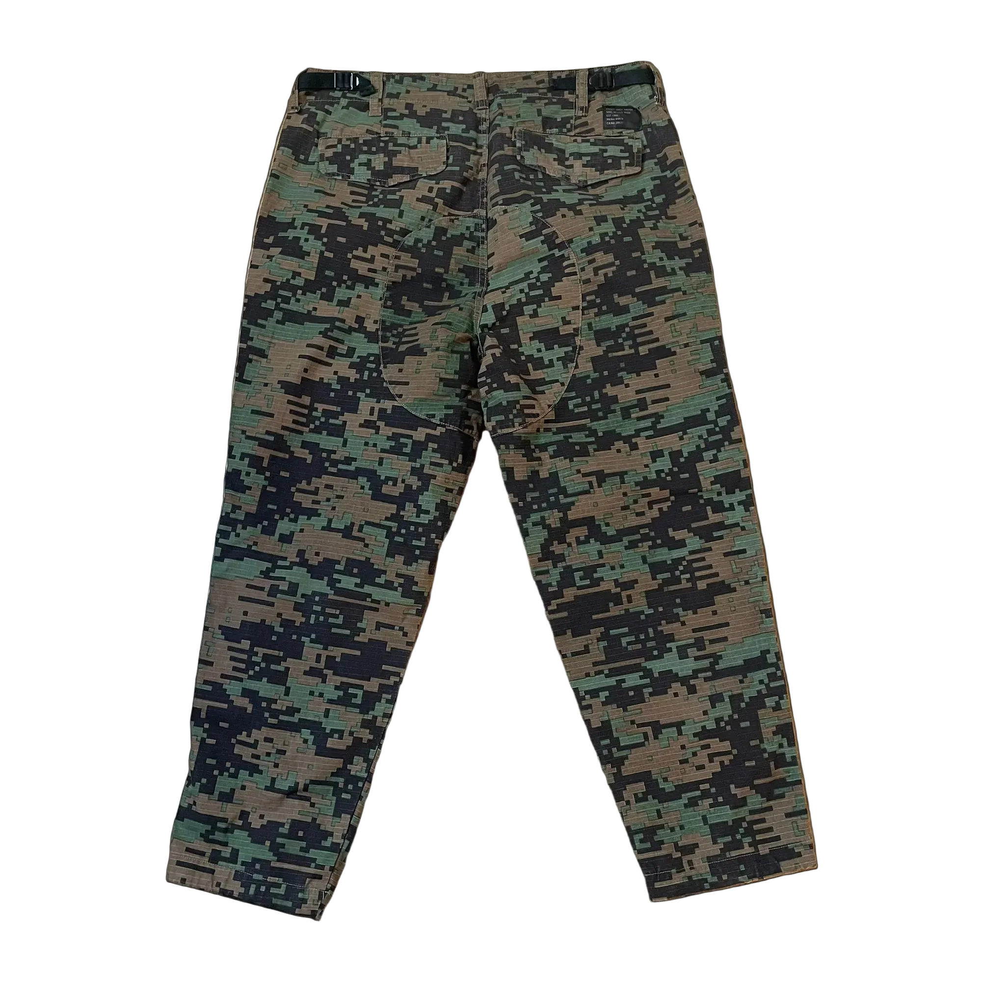 Stussy Digicamo Pants (2020S)