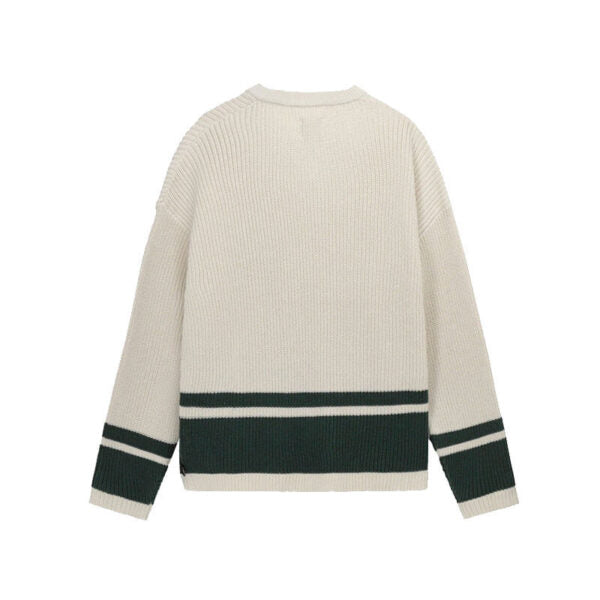 Stussy Athletic Sweater Natural (2023)