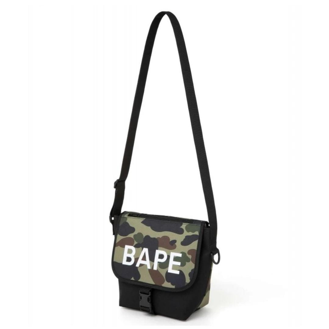 Bape Shoulder Bag (2020)