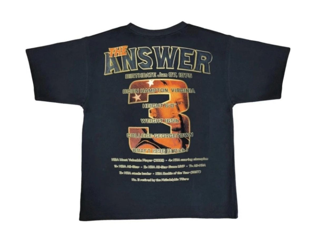 Marino Morwood Allen Iverson Tee (2021)