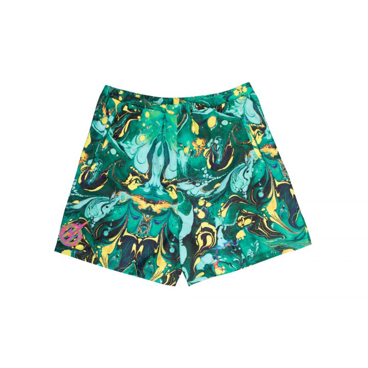 Formy Studio Suspended Generation Green Shorts (2020)