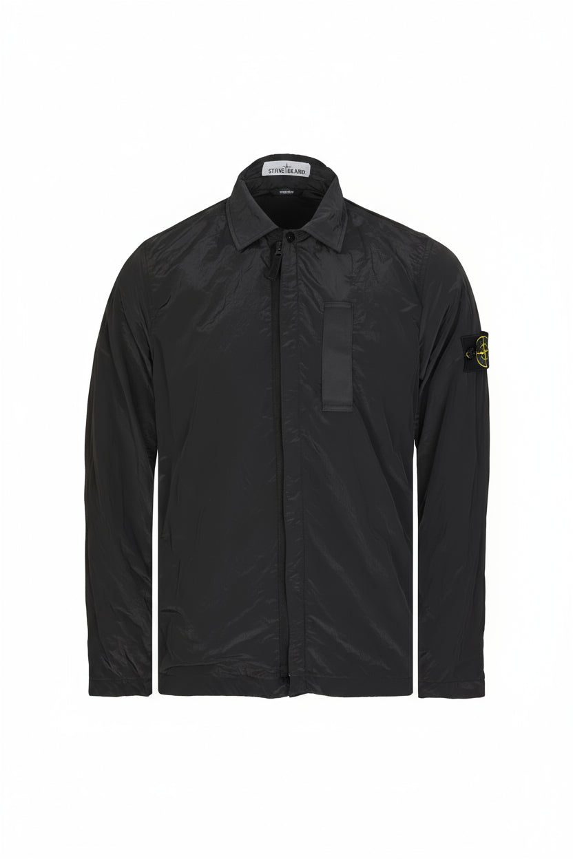 Stone Island Nylon Jacket Charcoal (2017)