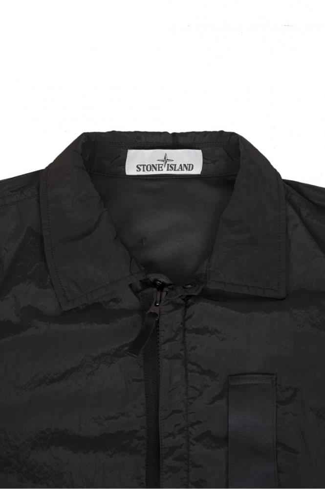 Stone Island Nylon Jacket Charcoal (2017)
