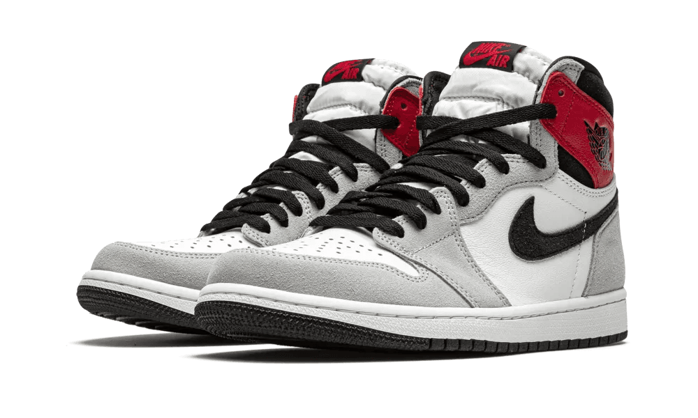 Air Jordan 1 High Light Smoke Grey (2020)